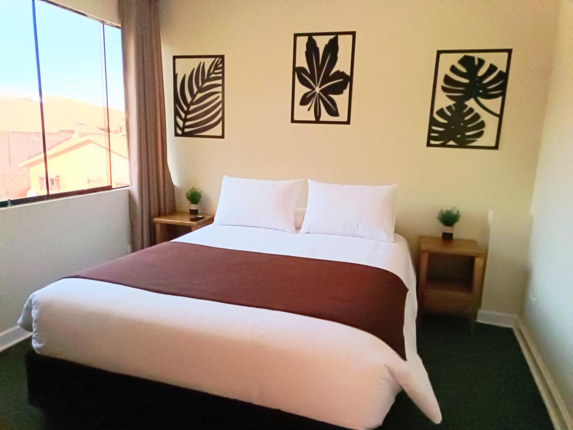 Hotel Casa Pardo Cuzco