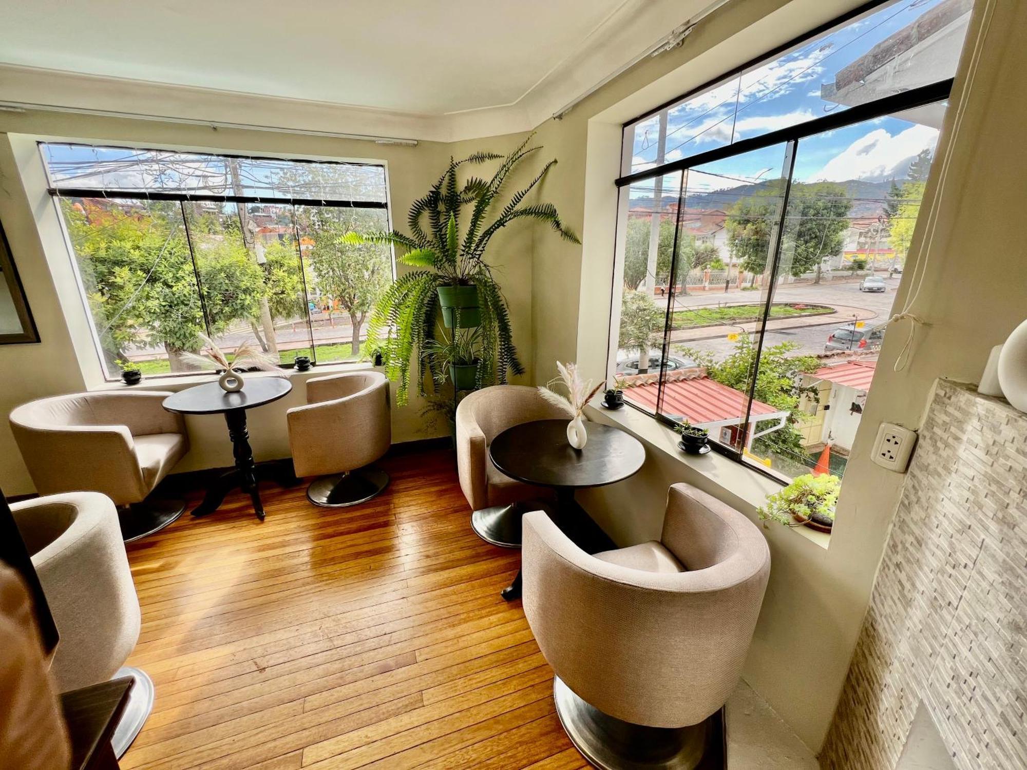 Hotel Casa Pardo Cuzco